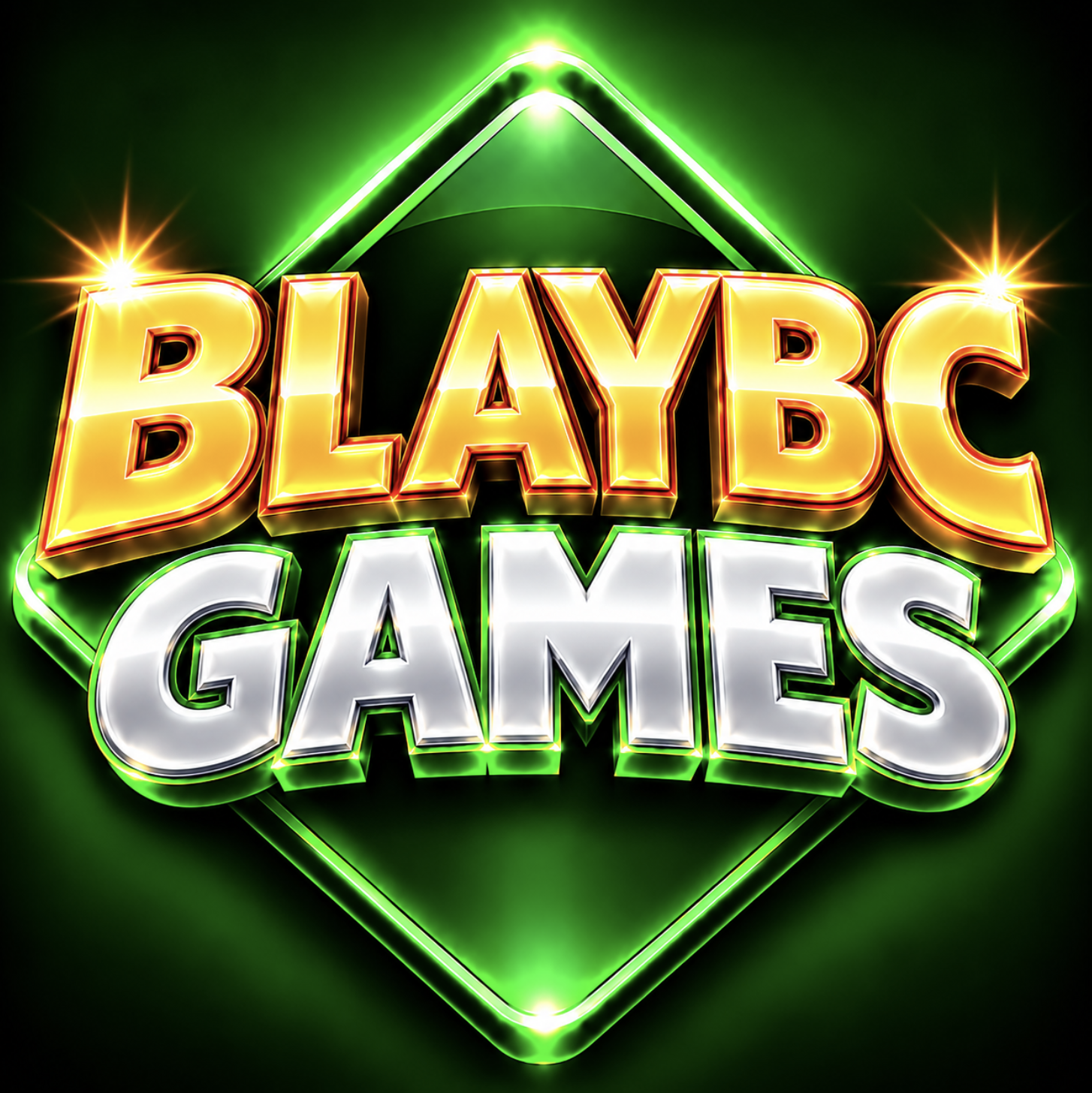 BLAYBC GAMES Icon